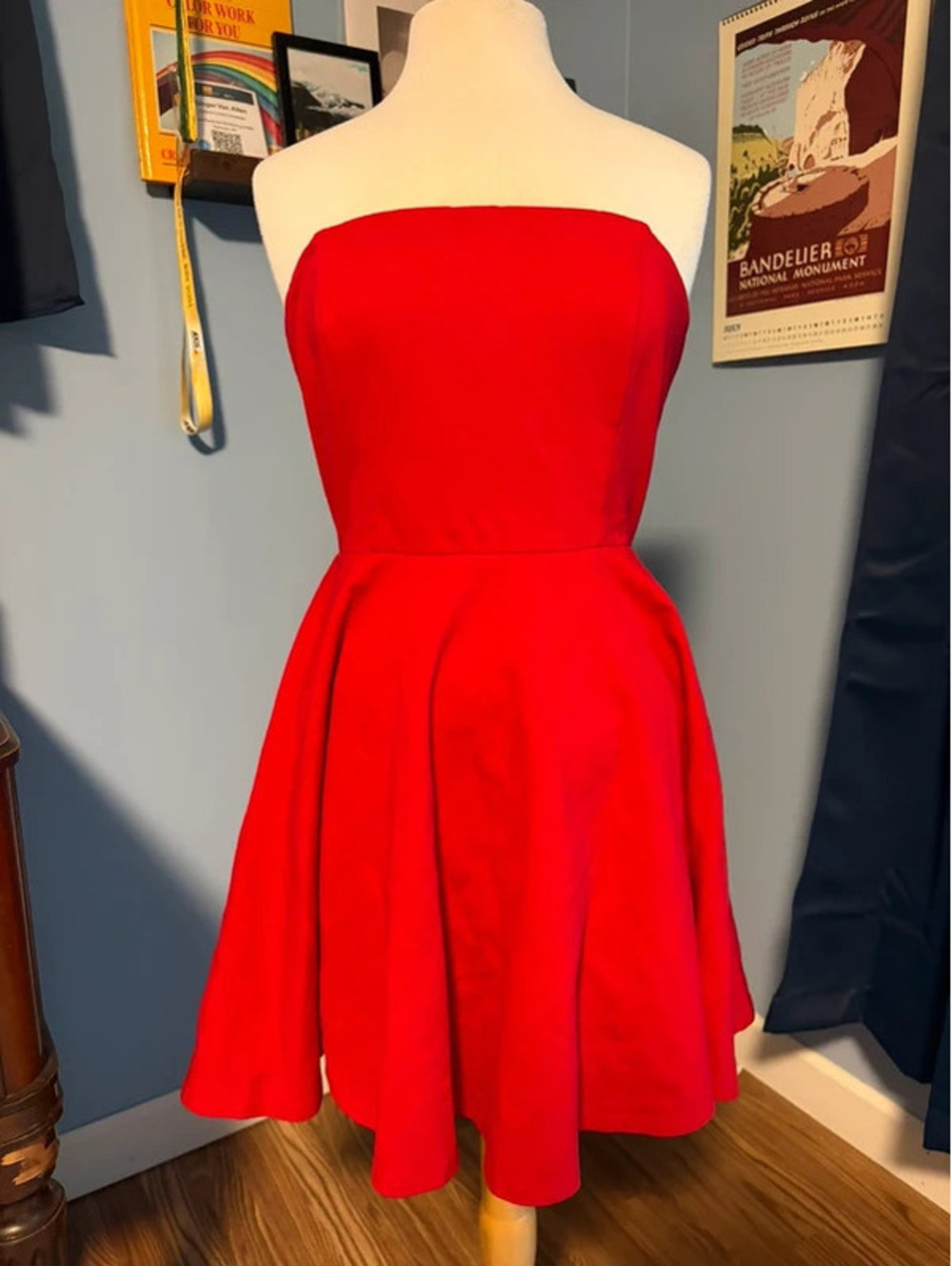 Lulu’s Party Dress